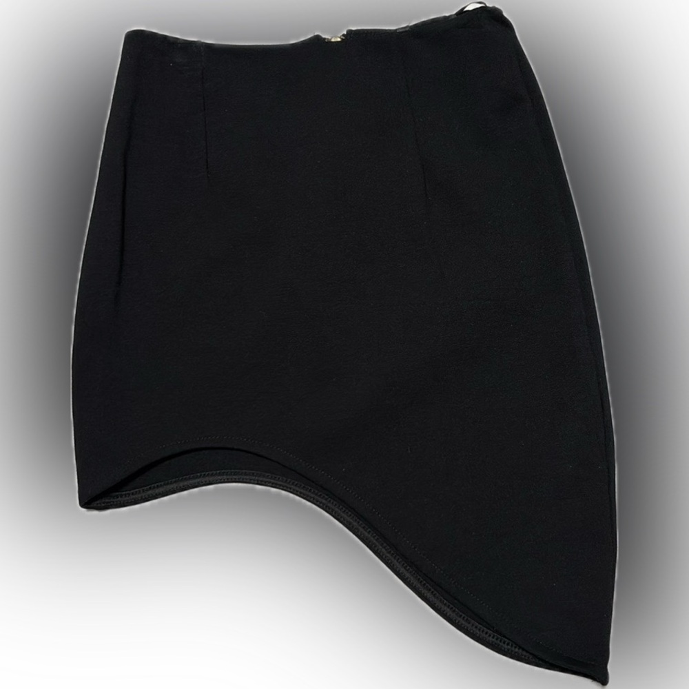 😍Asymmetrical♥️Midi Skirt